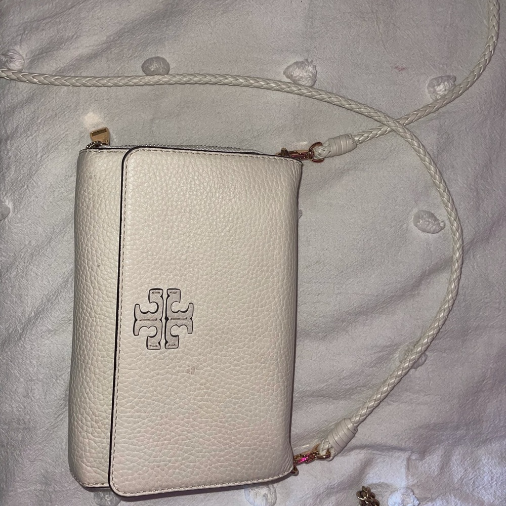 Women's Taylor Flat Wallet Leather Crossbody